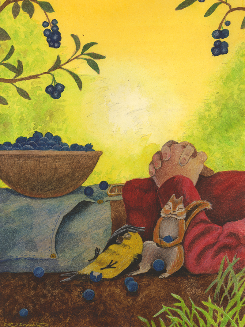 Enjoy the fruits of your labor