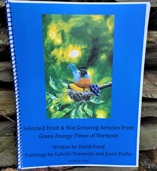 Selected Fruit & Nut Growing Articles