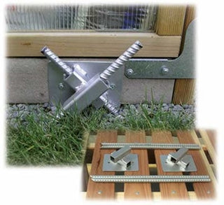 Sunshine Gardenhouse - Anchor Kits (2 anchors)