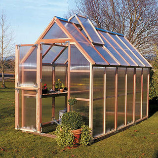 Sunshine Gardenhouse - Mt. Hood 6x12 feet