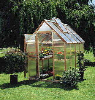 Sunshine Gardenhouse - Mt. Hood 6x8 feet