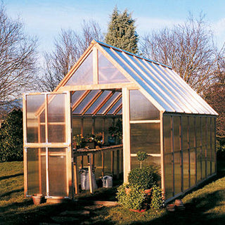 Sunshine Gardenhouse - Mt. Ranier 8x16 feet