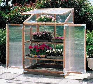 Sunshine Gardenhouse - Patio Gardenhouse