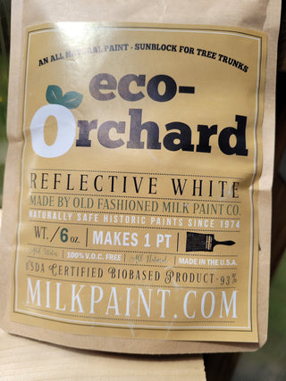 Organic Tree Paint
