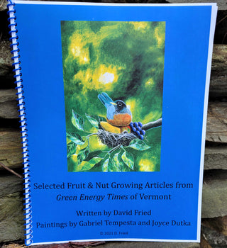 Selected Fruit & Nut Growing Articles